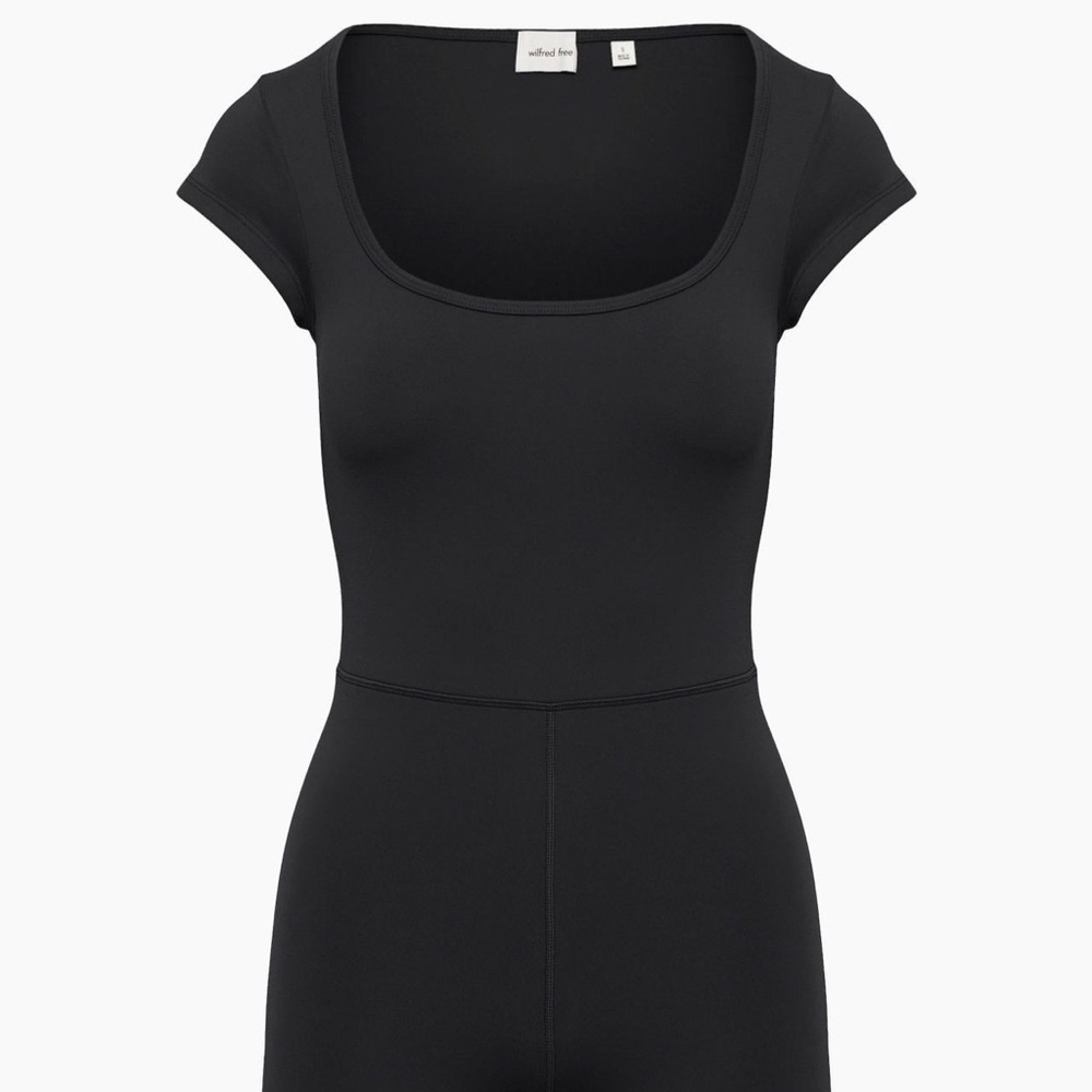 Aritzia Black Jumpsuit